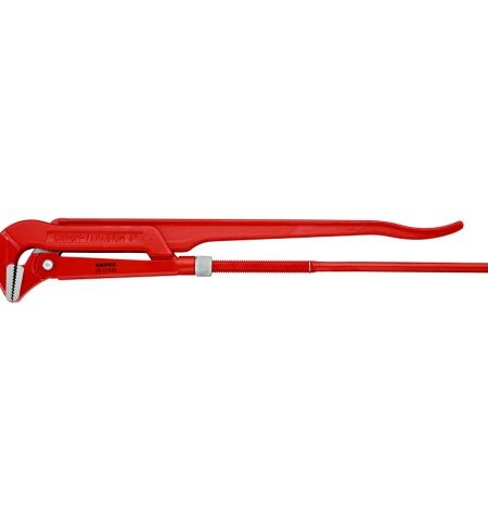 Knipex Svéd Csőfogó 4", 45°-ban Hajlított Pofával