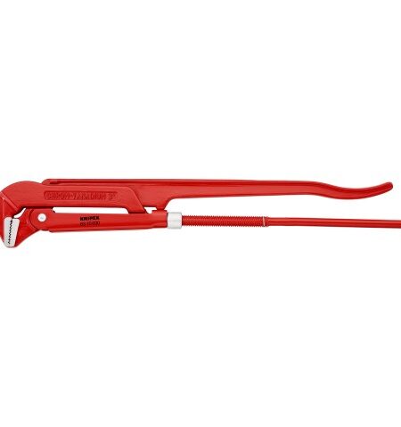 Knipex Svéd Csőfogó, Egyenes, 3''
