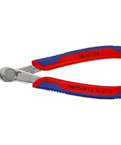 Knipex 78 13 125 Elektronikai Oldalcsípő Fogó, 125 mm