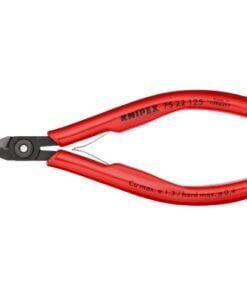 Knipex Elektronikai Oldalcsípő Fogó 125 mm