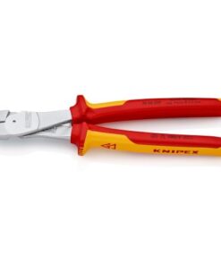 Knipex 74 06 250 Erősített Oldalcsípő Fogó 250mm 1000V VDE