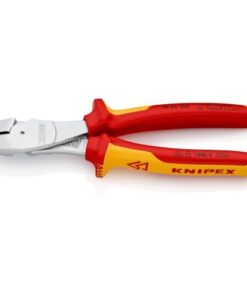 Knipex Erősített Oldalcsípő Fogó 200 mm, 1000V