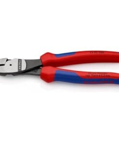 Knipex 74 02 200 Erősített Oldalcsípő Fogó 200mm