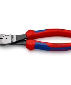 Knipex Nagy Teherbírású Oldalcsípő Fogó 180 mm