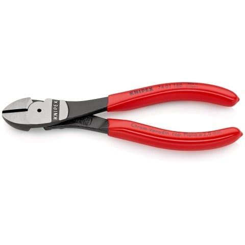 Knipex Erővágó Oldalcsípő Fogó 160 mm