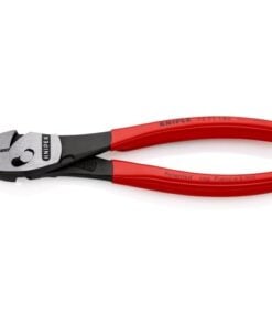 Knipex dupla áttételű oldalcsípő fogó 180 mm