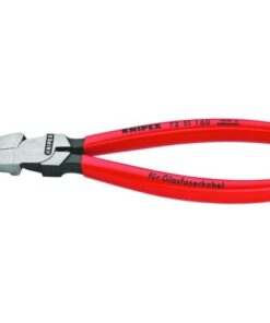Knipex Optikai Kábel Vágó Oldalcsípő Fogó 160mm