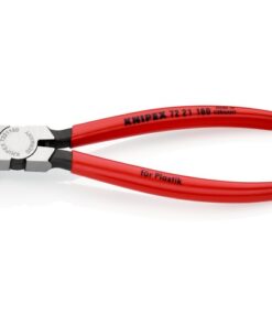 Knipex 85°-ban Hajlított Oldalcsípő Fogó Műanyaghoz 160 mm