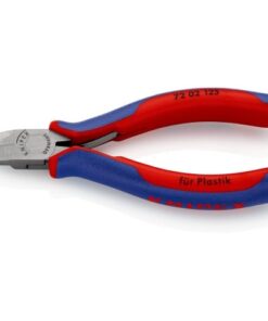 Knipex oldalcsípő fogó 125 mm