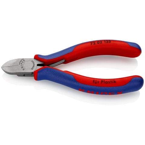 Knipex oldalcsípő fogó 125 mm