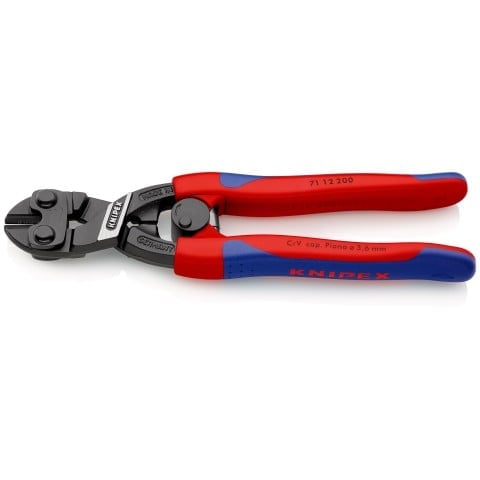 Knipex COBOLT Erővágó Fogó 200 mm