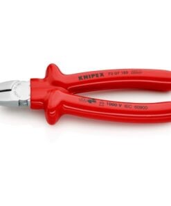 Knipex 1000V VDE Oldalcsípő Fogó 180 mm