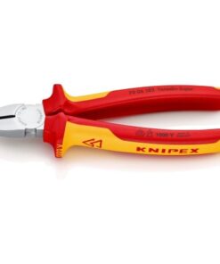Knipex oldalcsípő fogó 180 mm 1000V