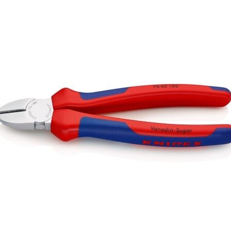 Knipex Oldalcsípő fogó 180 mm