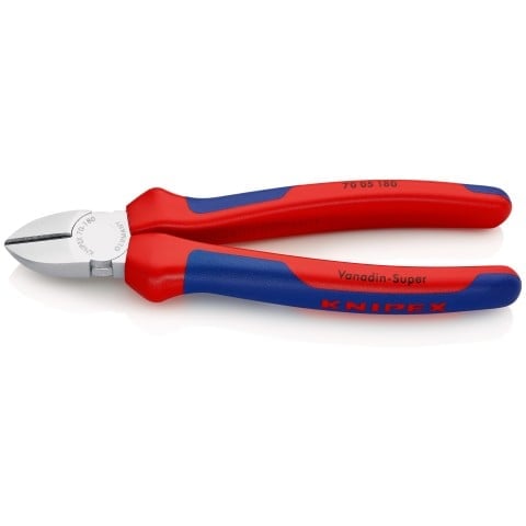 Knipex Oldalcsípő fogó 180 mm Knipex Oldalcsípő fogó 180 mm