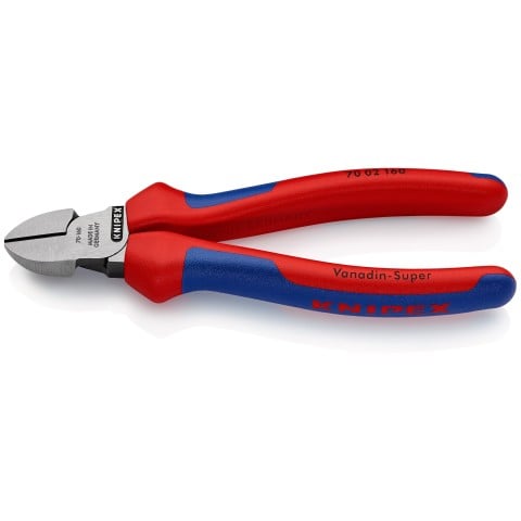 Knipex Oldalcsípő fogó 160 mm