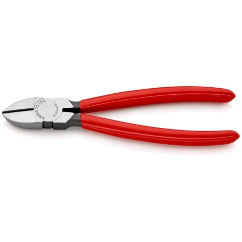 Knipex Oldalcsípő Fogó, 180 mm