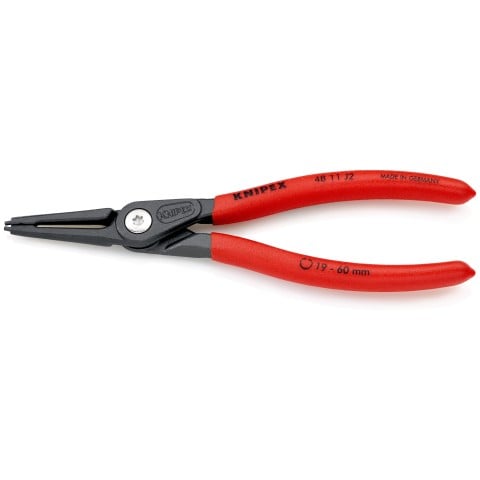 Knipex Precíziós belső seegergyűrű fogó, 180 mm