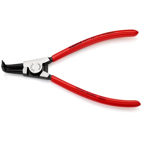 Knipex Külső Seegergyűrű Fogó, 90°-ban Hajlított, 170 mm