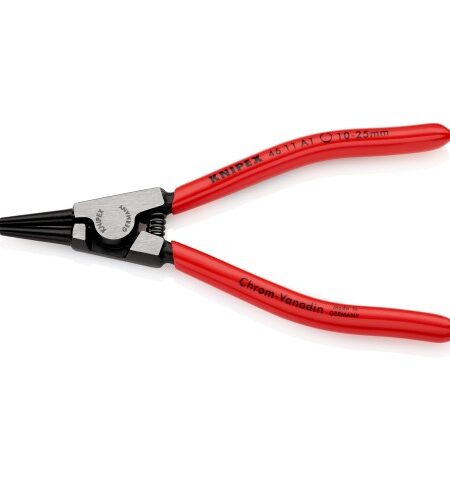 Knipex Zégergyűrű fogó, külső, egyenes, 140 mm (KNIP46 11 A1)