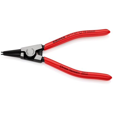 Knipex Zégergyűrű fogó, külső, egyenes, 140 mm (KNIP46 11 A1)