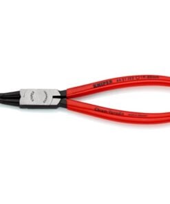 Knipex 44 31 J22 külső seegergyűrű fogó, 45°-ban hajlított, 180 mm