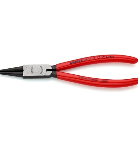 Knipex 44 11 J2 Külső Segergyűrű Fogó, Egyenes, 180 mm (19-60 mm)