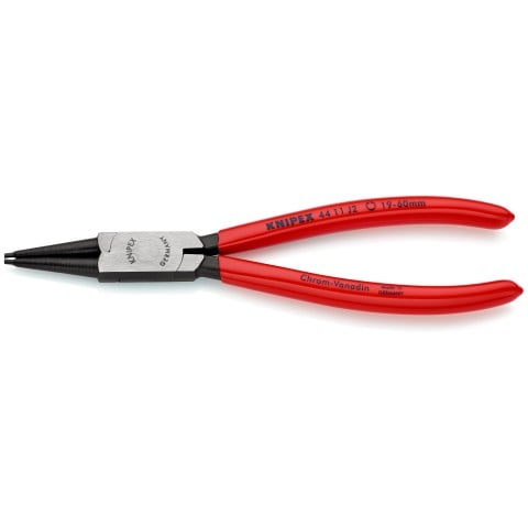 Knipex 44 11 J2 Külső Segergyűrű Fogó, Egyenes, 180 mm (19-60 mm)