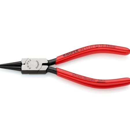 Knipex 44 11 J1 Belső Segergyűrű Fogó, Egyenes, 140 mm