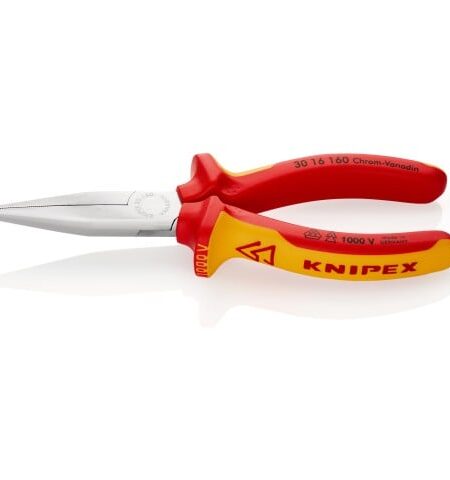 Knipex Laposfogó 160mm 1000V