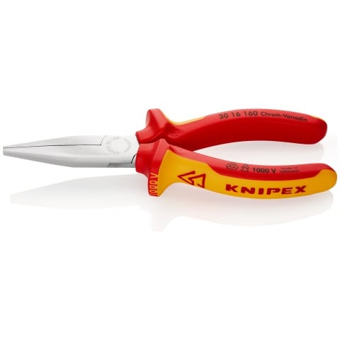 Knipex Laposfogó 160mm 1000V