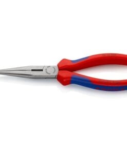 Knipex Egyenes Csőrű Rádiófogó 200 mm (KNIP26 12 200)