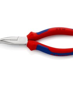 Knipex Hajlított Spiccfogó, 160 mm