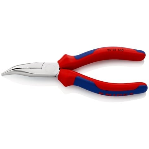 Knipex Hajlított Spiccfogó, 160 mm Knipex Hajlított Spiccfogó, 160 mm