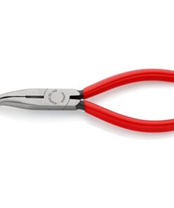 Knipex Hajlított Félkerek Csőrű Fogó 160mm