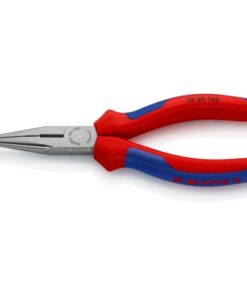 Knipex 160mm Hegyes Félkerek Csőrű Fogó