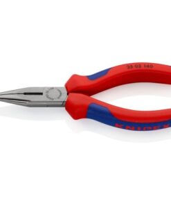 Knipex Félkerek Csőrű Rádiós Fogó 140 mm