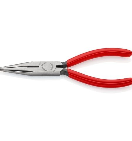 Knipex Félkerek, lapos és hegyes csőrű fogók