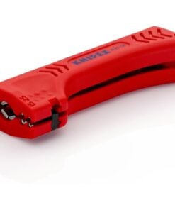 Knipex 16 90 130 SB Kábelcsupaszító ipari kábelekhez 8-13 mm