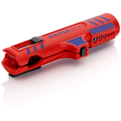 Knipex Univerzális Kábelcsupaszoló 0,2-4,0 mm² Knipex Univerzális Kábelcsupaszoló 0,2-4,0 mm²