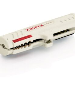 Knipex Kábelcsupaszoló Adatkábelekhez 16 65 125 SB (Ø 4,5-10,0 mm)