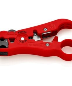 Knipex 16 60 06 SB Koax és Telefonkábel Csupaszoló