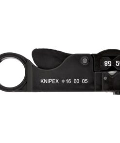 Knipex Kábelcsupaszoló Koaxiális Kábelekhez (RG 58, RG 59, RG 62)