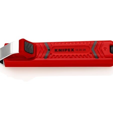 Knipex Kábelcsupaszító Kés 8,0 - 28,0 mm