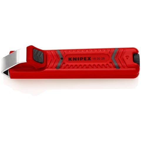 Knipex Kábelcsupaszító Kés 8,0 - 28,0 mm