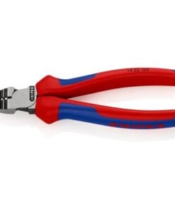 Knipex szigetelés-eltávolító és vágófogó 160mm KNIP14 22 160