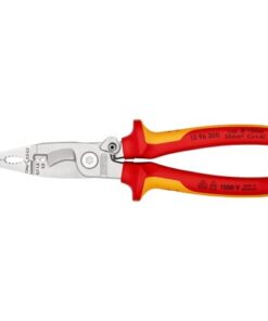 Knipex 13 96 200 VDE Multifunkciós Villanyszerelő Fogó