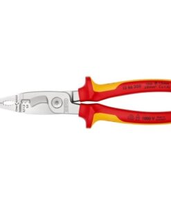 Knipex 13 86 200 VDE Többfunkciós Villanyszerelő Fogó