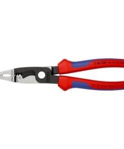 Knipex KNIP13 82 200 Multifunkciós Villanyszerelő Fogó