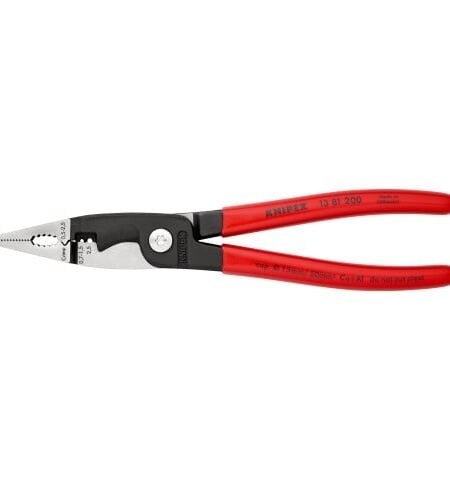 Knipex KNIP13 81 200 Többfunkciós Elektromos Szerelőfogó